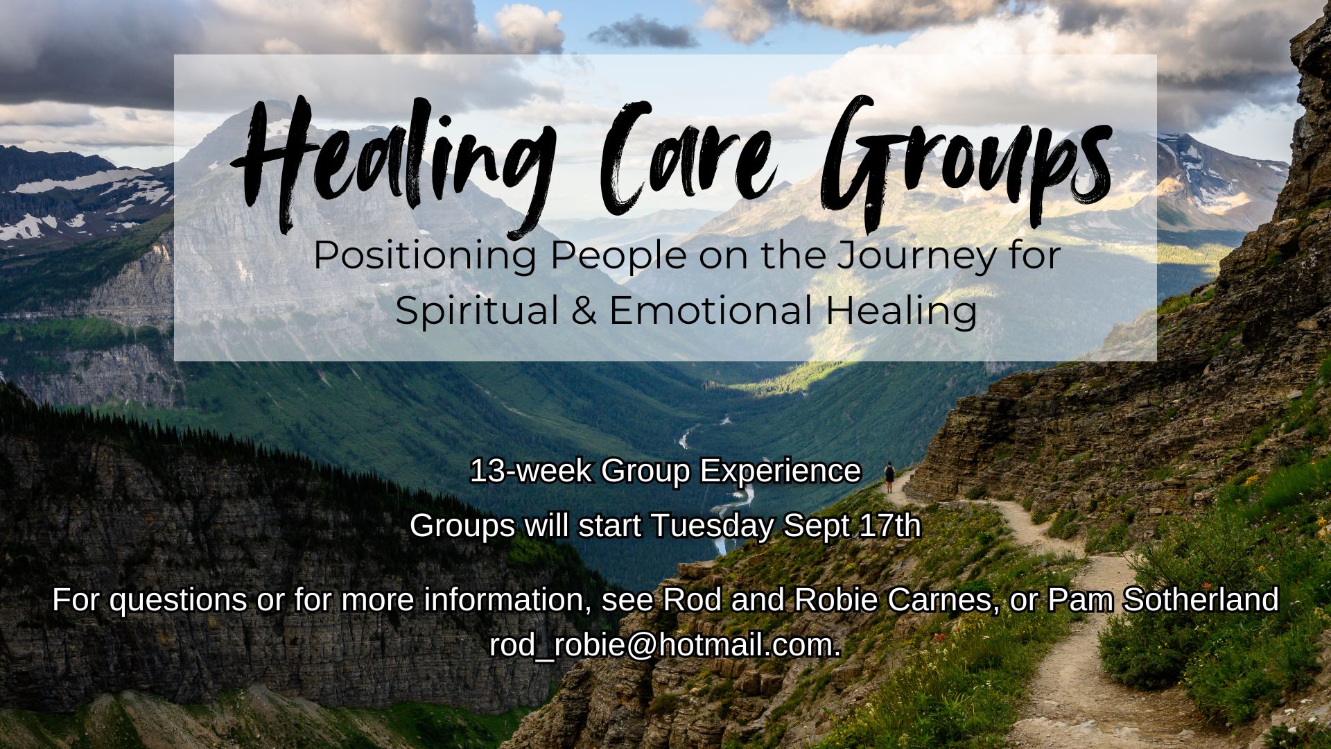 Biblical Heroes- Hannah